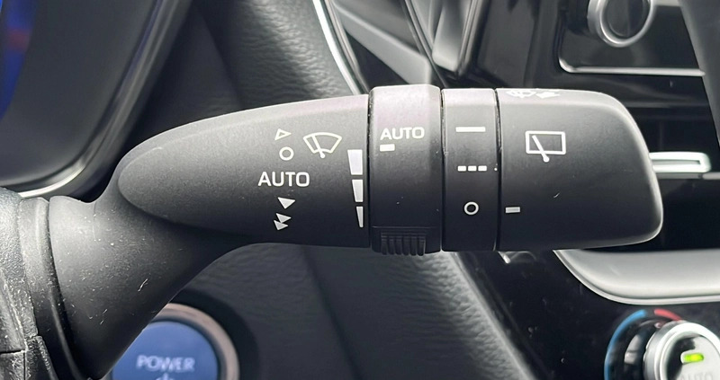 Toyota Corolla cena 117900 przebieg: 70605, rok produkcji 2021 z Radzymin małe 301